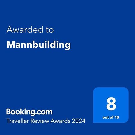 Mannbuilding Londres Exterior foto